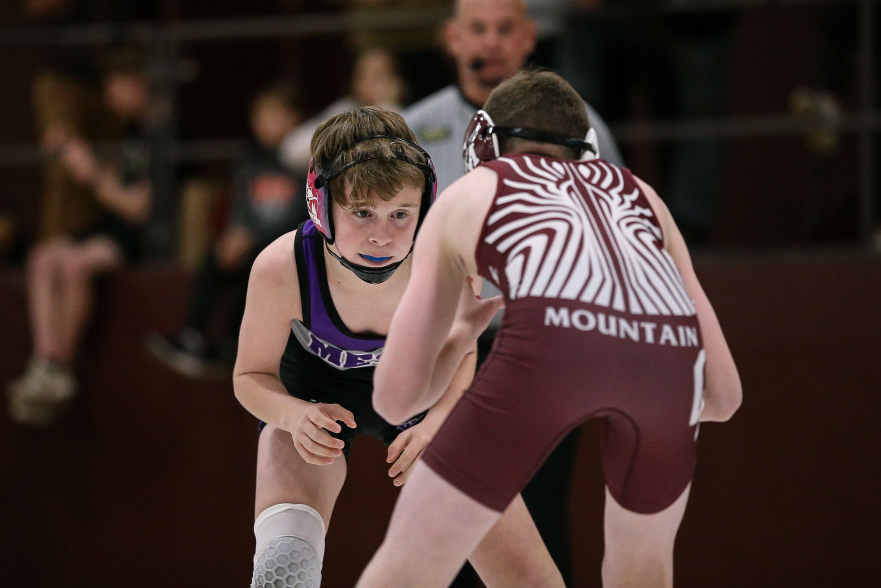 CHEYENNE MOUNTAIN WRESTLING